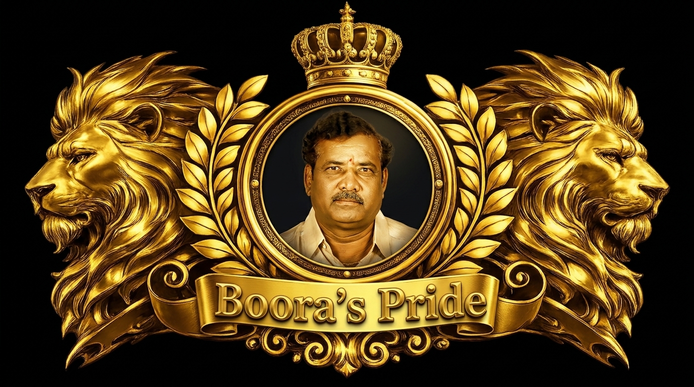 DR. BOORA SHARATH